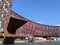 Air Albania stadium located in the capital city of Tirana, Albania